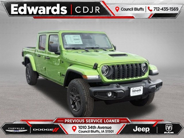 2026 Jeep Gladiator