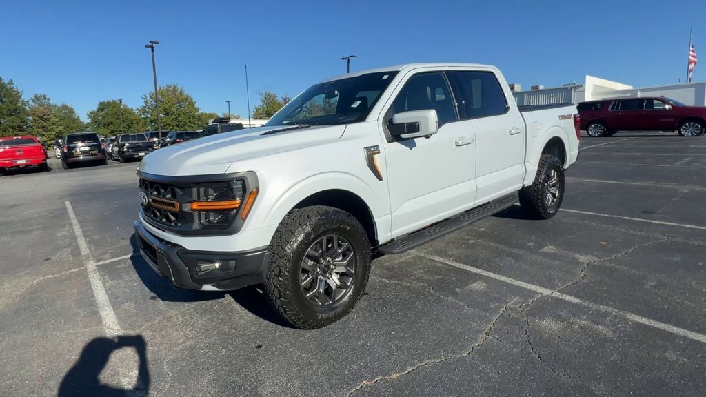 2025 Ford F-150 Tremor photo 4