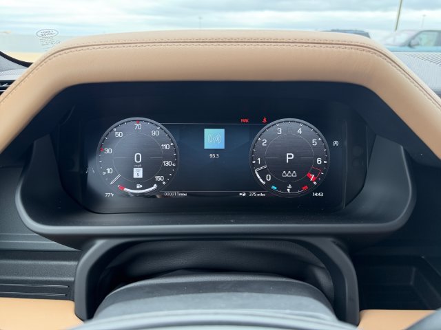 New 2026 Borasco Grey Land Rover X-Dynamic SE image 14