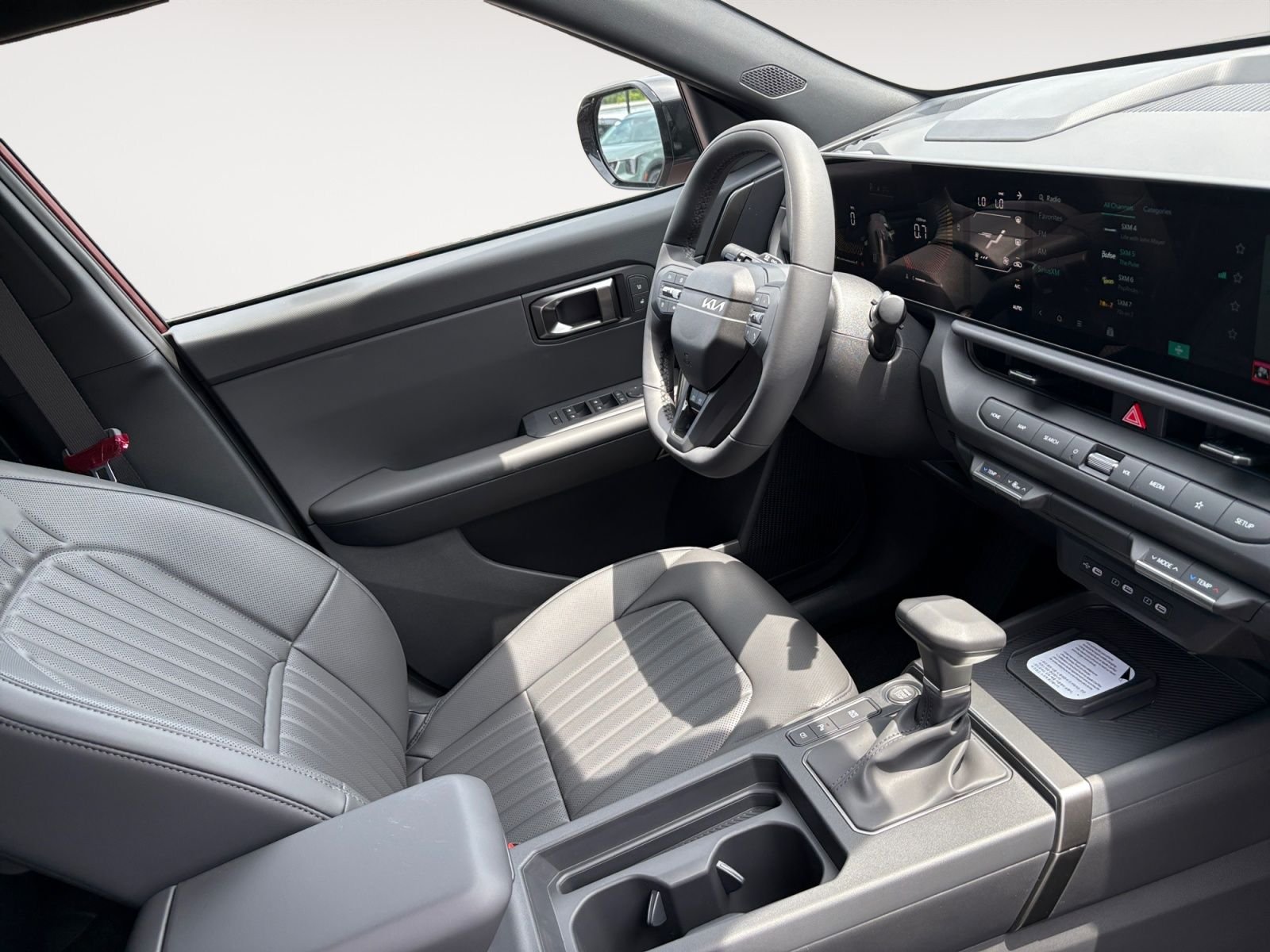 New 2027 Red Kia X-Line image 15