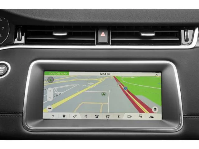 Used 2022 White Land Rover SE image 16