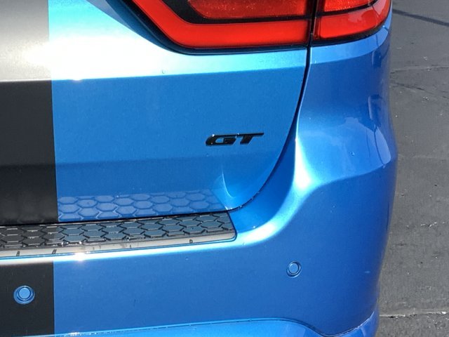 New 2026 B5 Blue Exterior Paint Dodge GT Premium HEMI V8 image 5