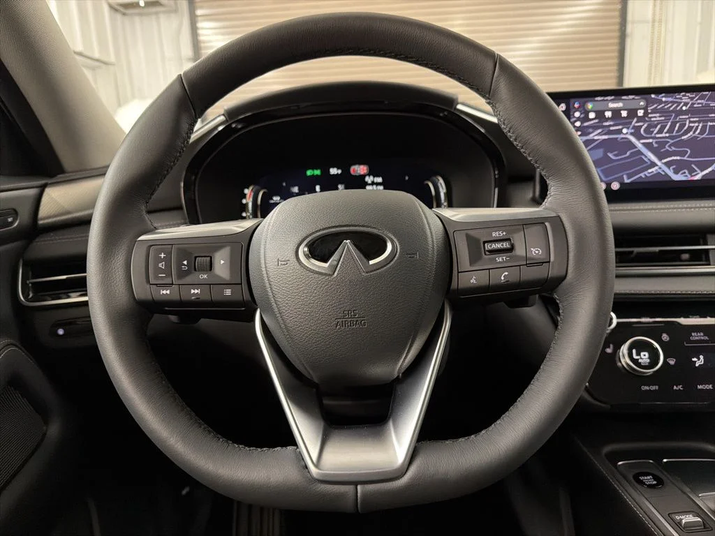Certified Used 2026 Black INFINITI PURE image 32