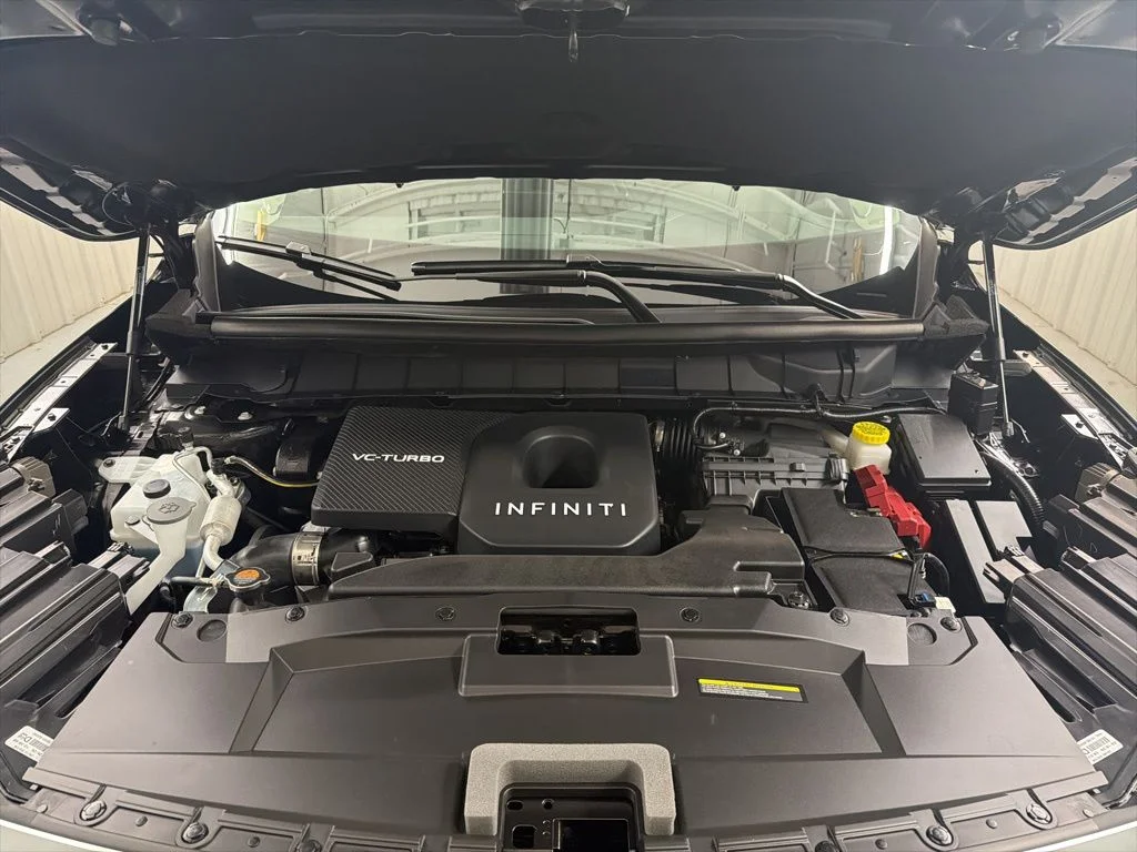 2026 INFINITI QX60 LUXE - Photo 38