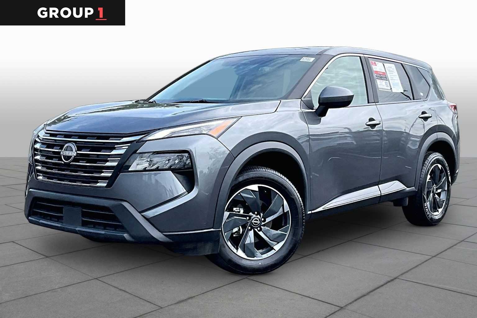 2025 Nissan Rogue