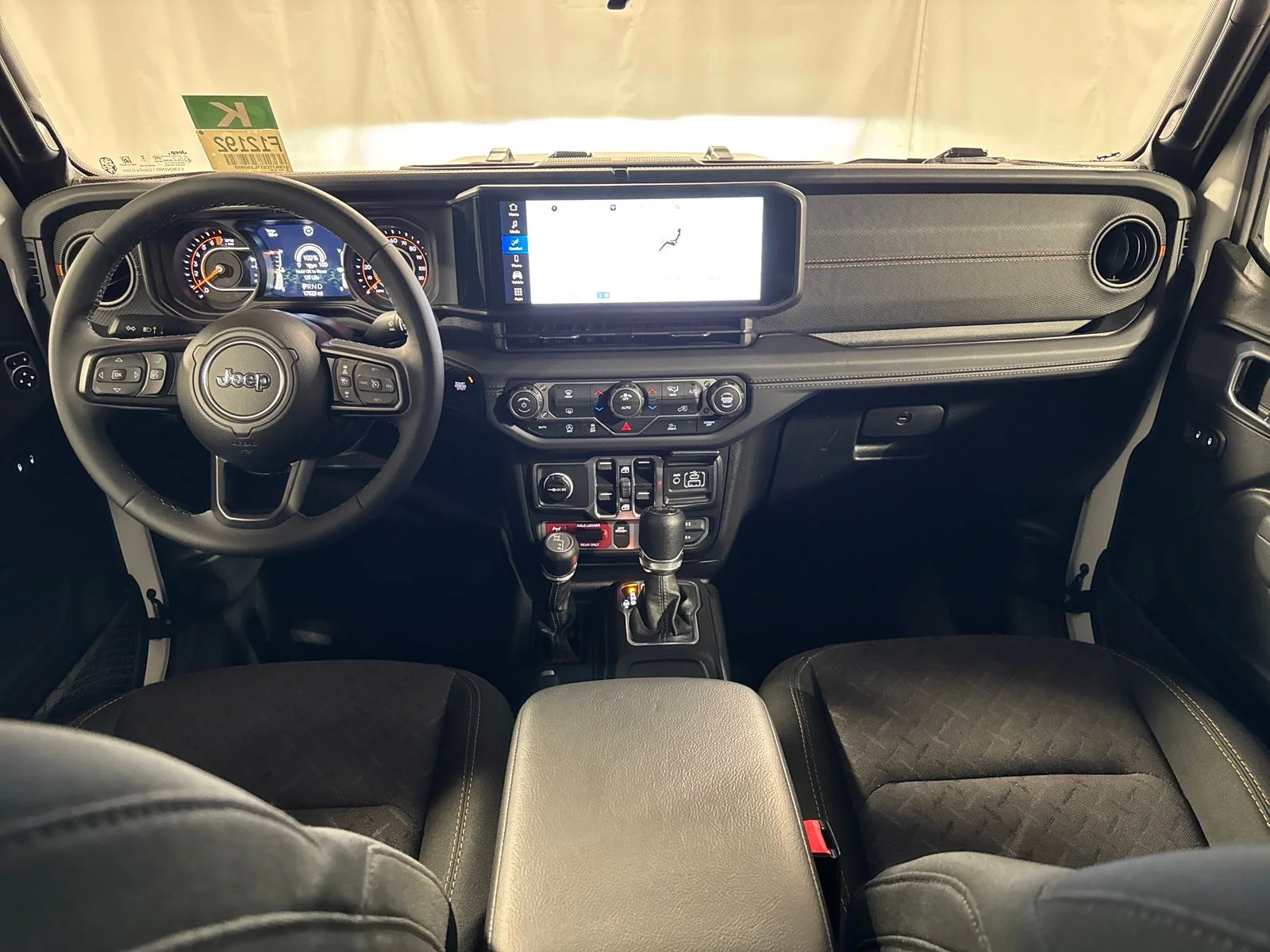 Used 2026 Bright White Clearcoat Jeep Mojave image 4