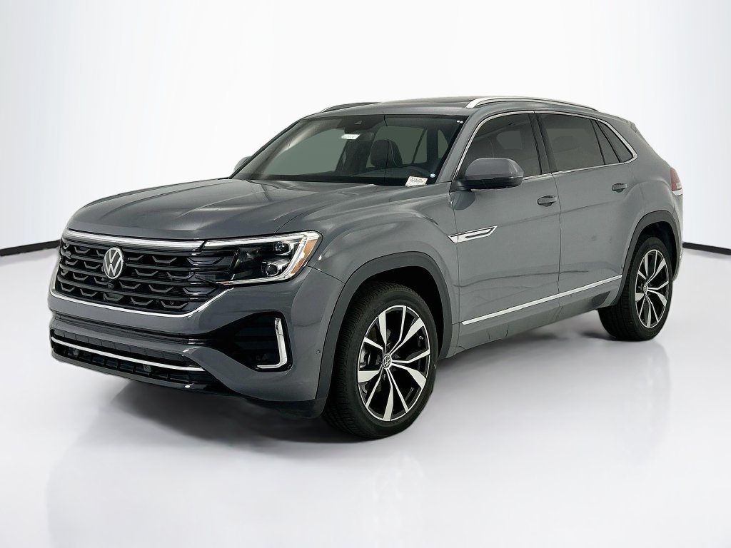 2026 Volkswagen Atlas Cross Sport