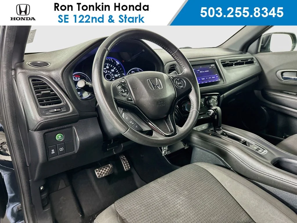 Used 2019 Black Honda Sport image 11