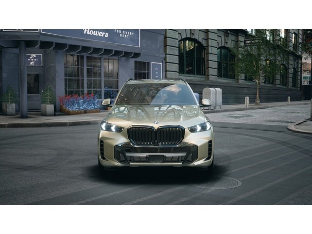 New 2026 Manhattan Green Metallic BMW xDrive40i image 3