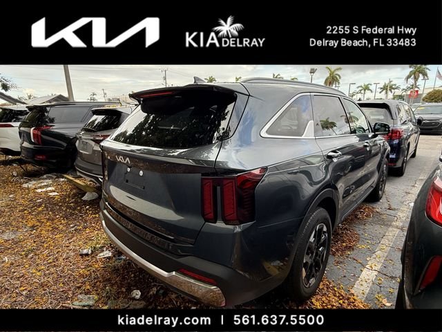 Certified Used 2024 Gray Kia S image 2