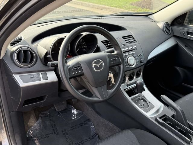 Used 2010 Mazda MAZDA3 i Touring with VIN JM1BL1SF1A1196243 for sale in Fredericksburg, VA