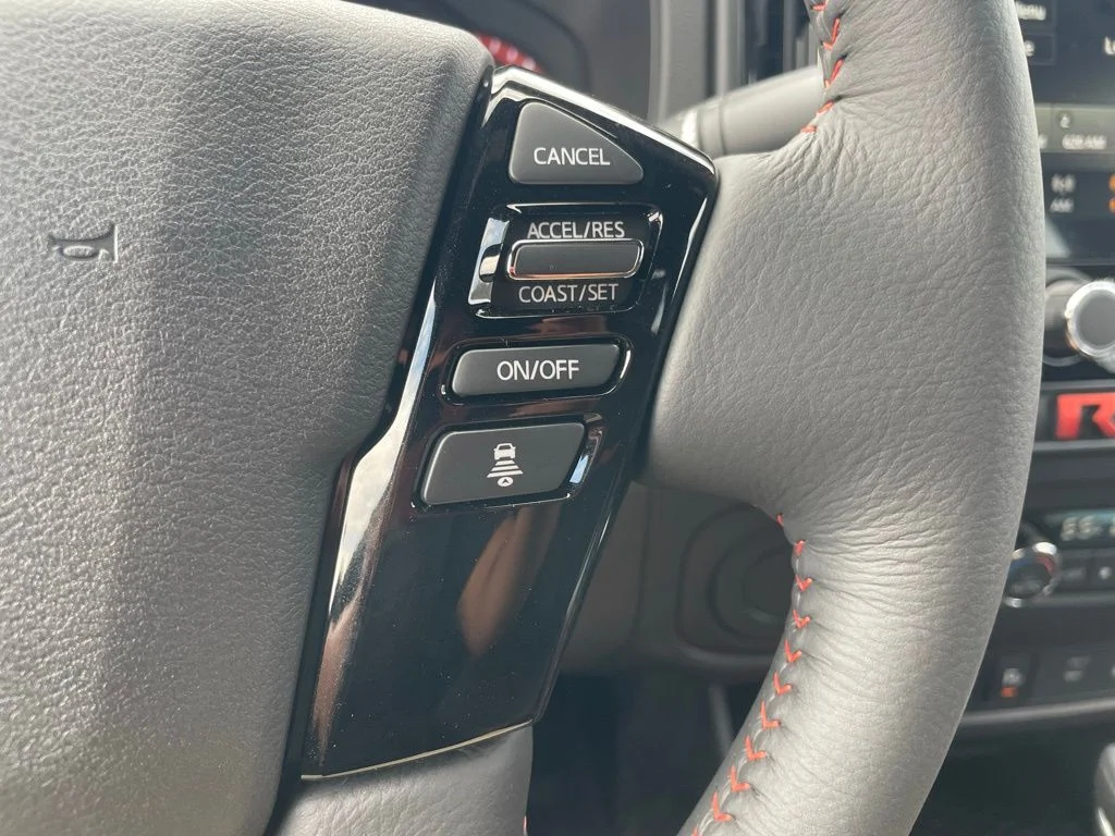 2026 Nissan Frontier PRO-X - Photo 11