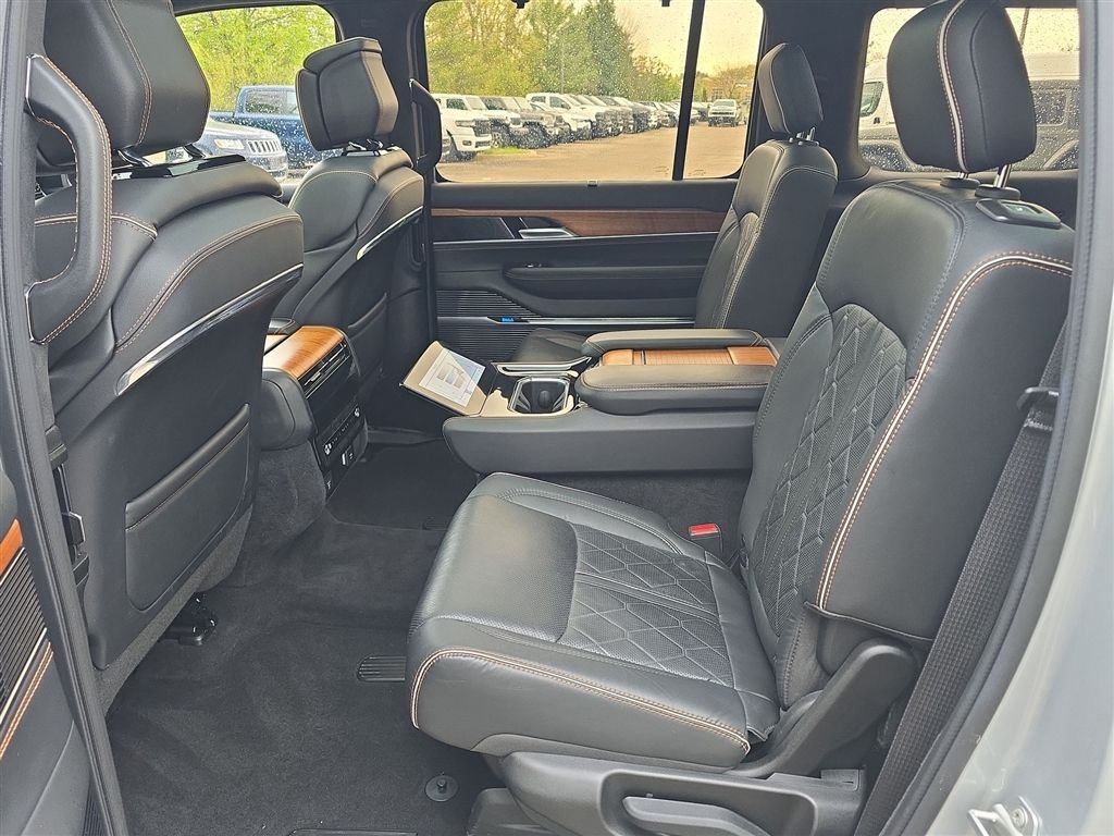 Certified Used 2024 Silver Jeep Series III image 17