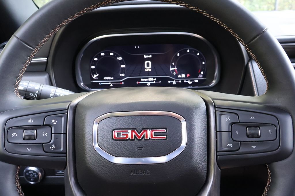 2023 GMC Yukon XL AT4 - Photo 30