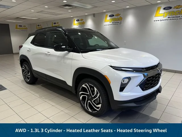 2026 Chevrolet Trailblazer