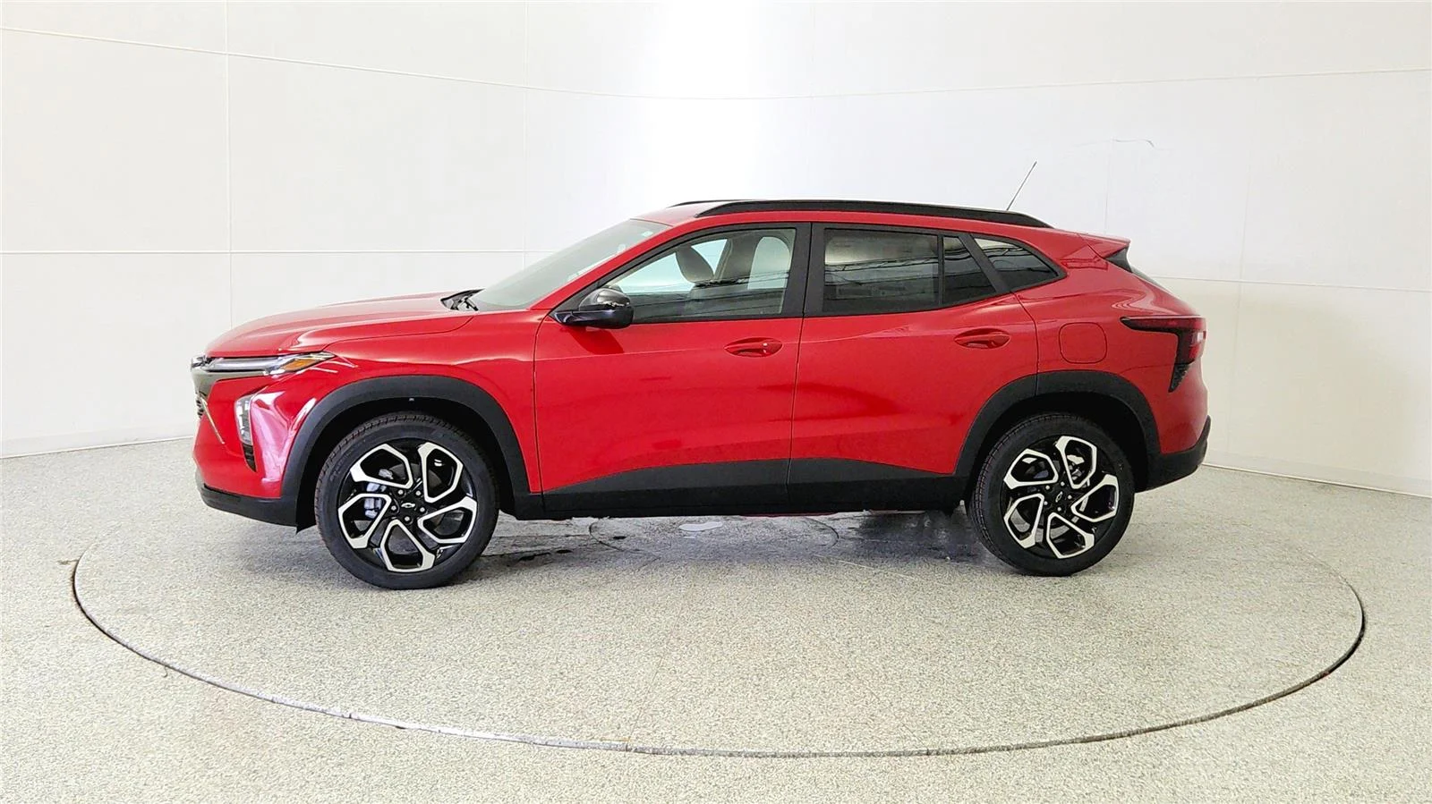 New 2026 Apex Red Chevrolet 2RS image 4