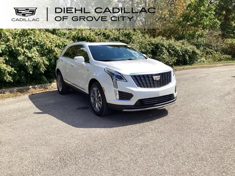2025 Cadillac XT5