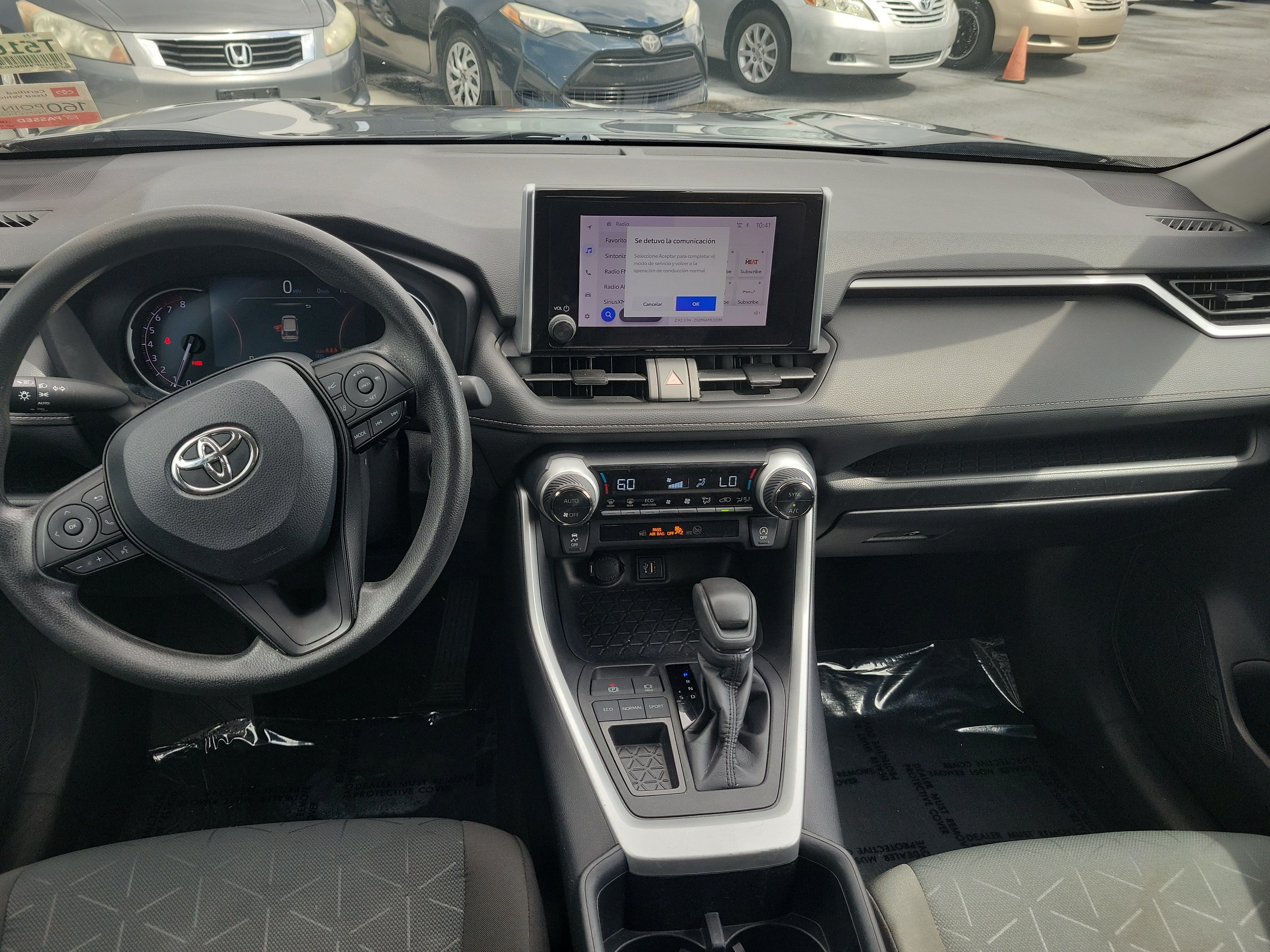 Certified Used 2024 Magnetic Gray Metallic Toyota XLE image 15