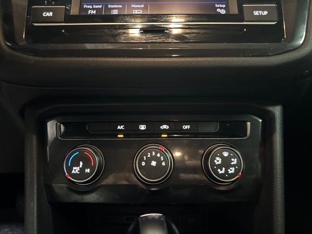 Used 2019 Cardinal Red Metallic Volkswagen 2.0T S image 12