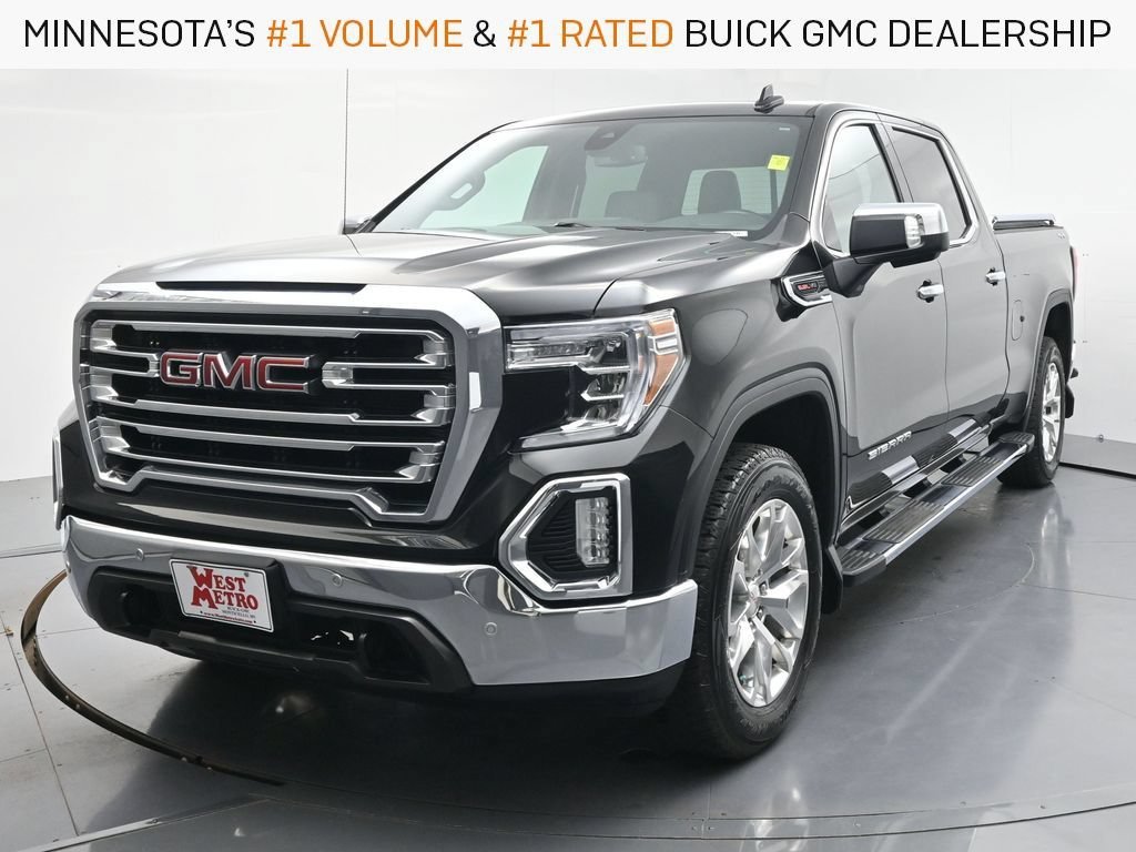 2020 GMC Sierra 1500 SLT