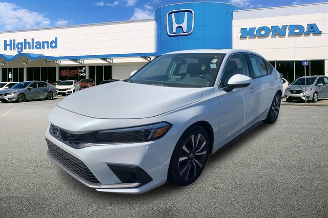 2024 Honda Civic EX-L