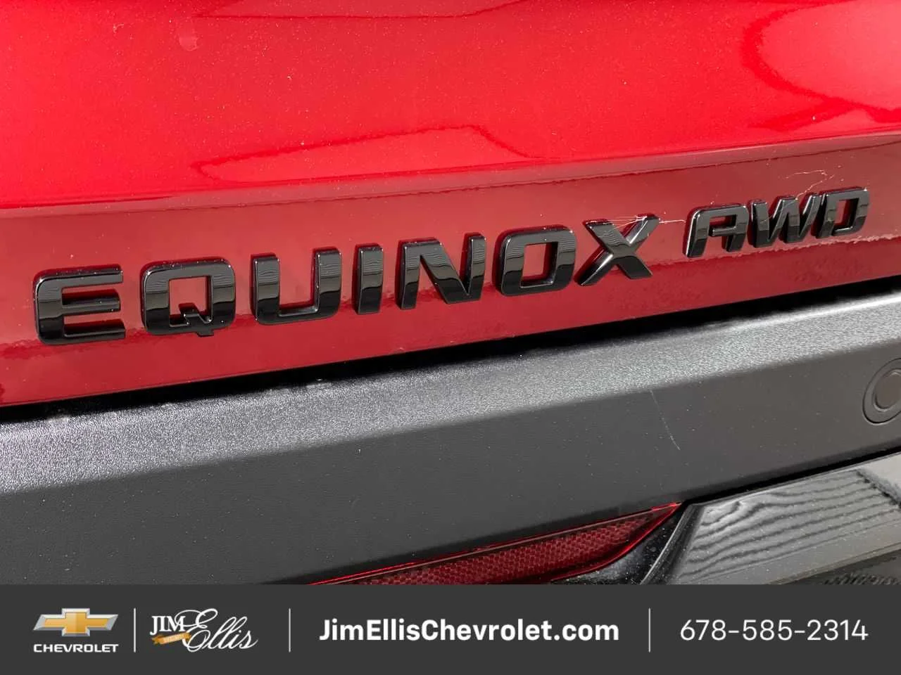 2025 Chevrolet Equinox RS - Photo 62