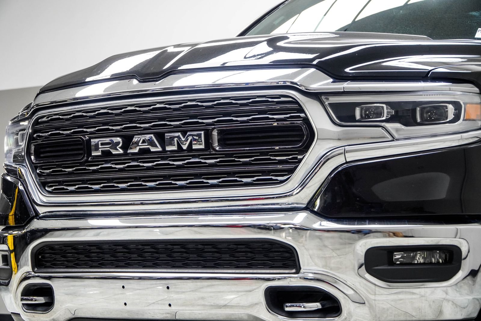 Used 2023 Black Ram Limited image 2
