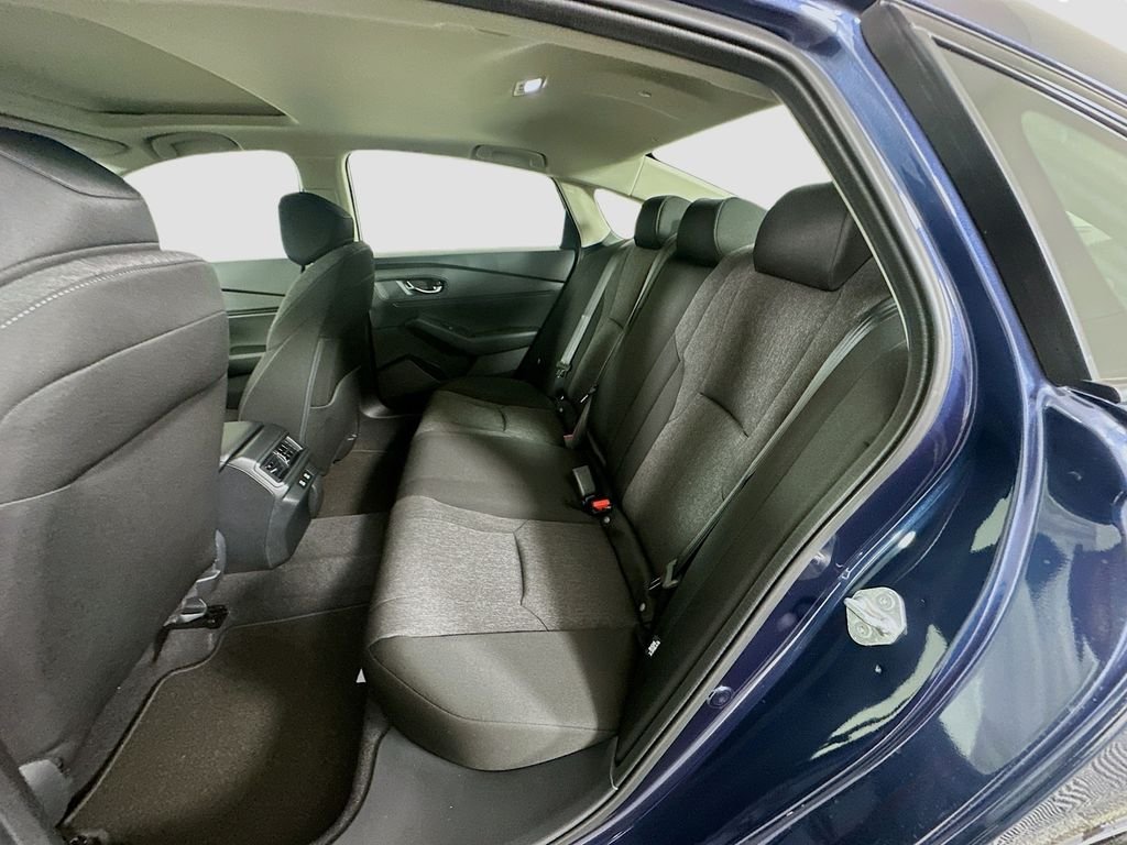 New 2026 Canyon River Blue Metallic Honda SE image 16