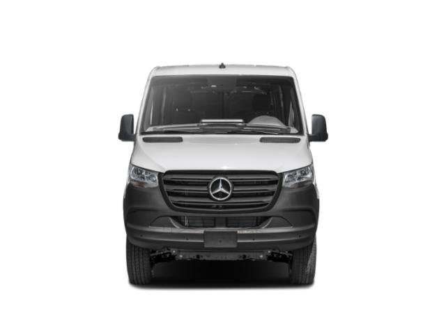 New 2025 Arctic+White Mercedes-Benz 2500 Standard Roof I4 Diesel HO 144 AWD image 7