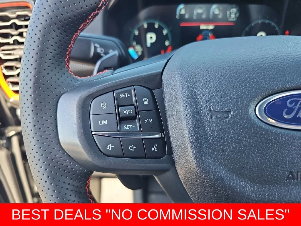 New 2026 Carbonized Gray Metallic Ford Raptor® image 16