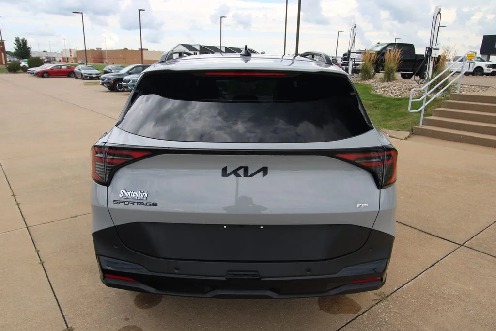 New 2026 Gray Kia  image 15