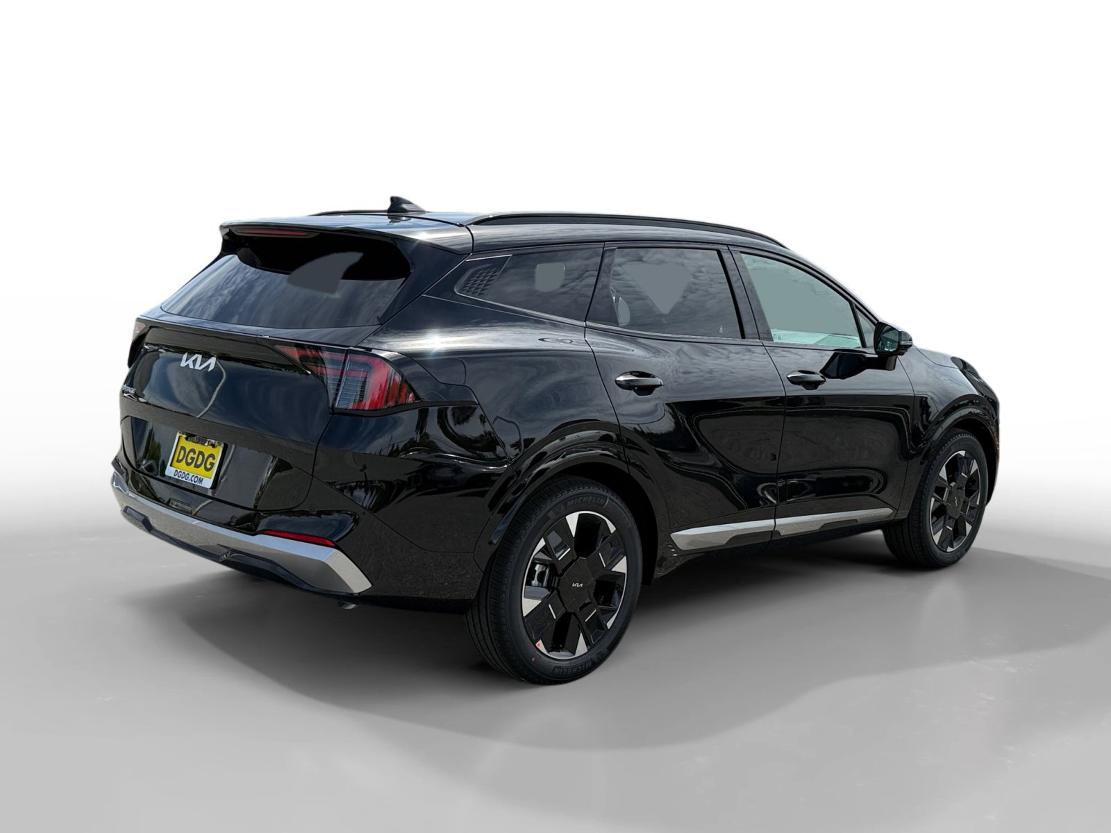New 2026 Ebony Black Kia SX-Prestige image 5