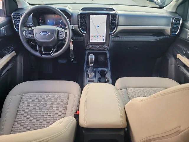New 2026 Desert Sand Ford XLT image 14