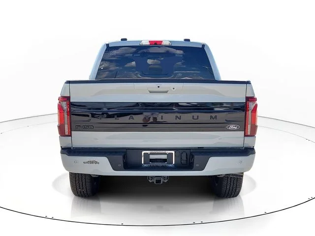 New 2026 Avalanche Ford Platinum image 6