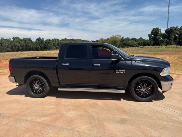 Used 2018 Black Ram Big Horn image 4