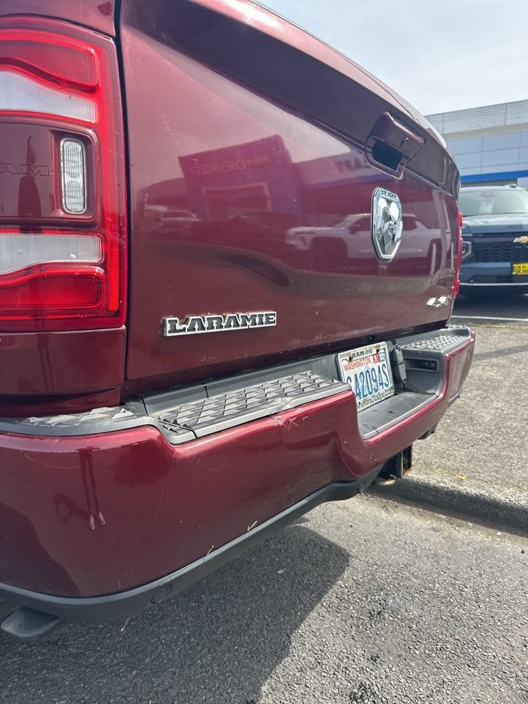 Used 2019 Red Ram Laramie image 5