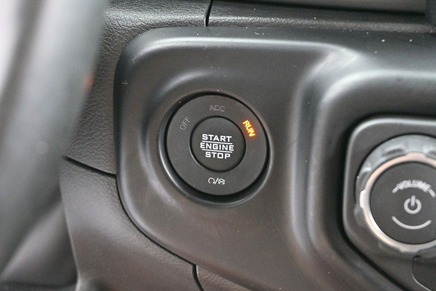 Used 2022 Bright White Clearcoat Jeep Willys image 25