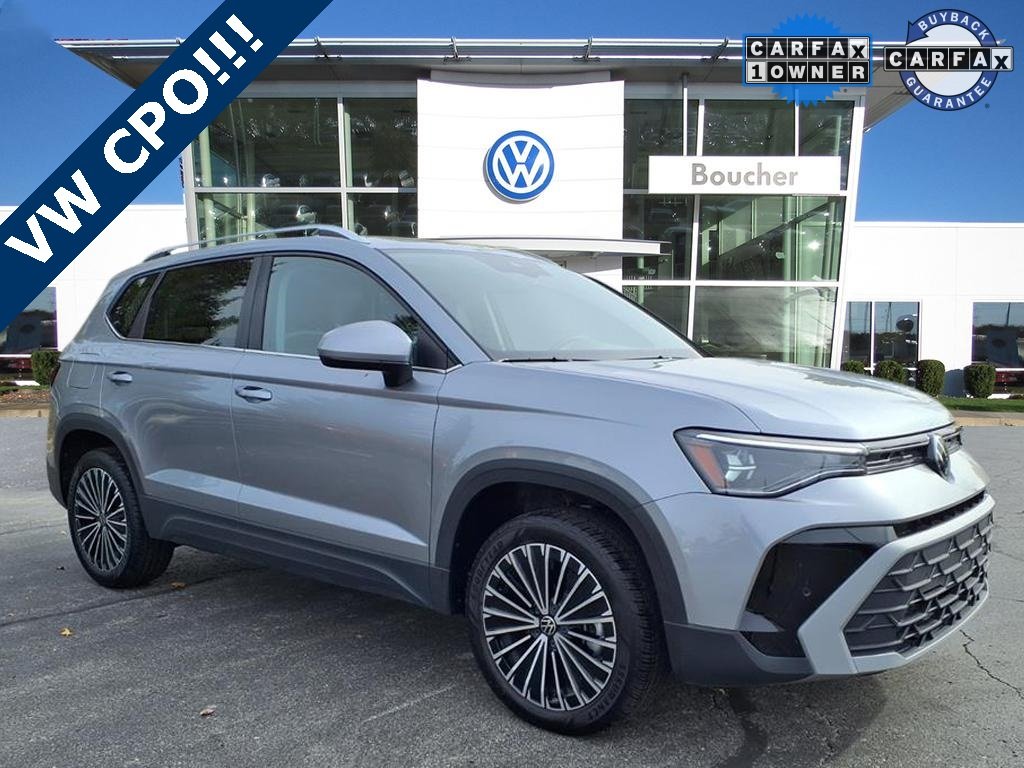 2025 Volkswagen Taos SE