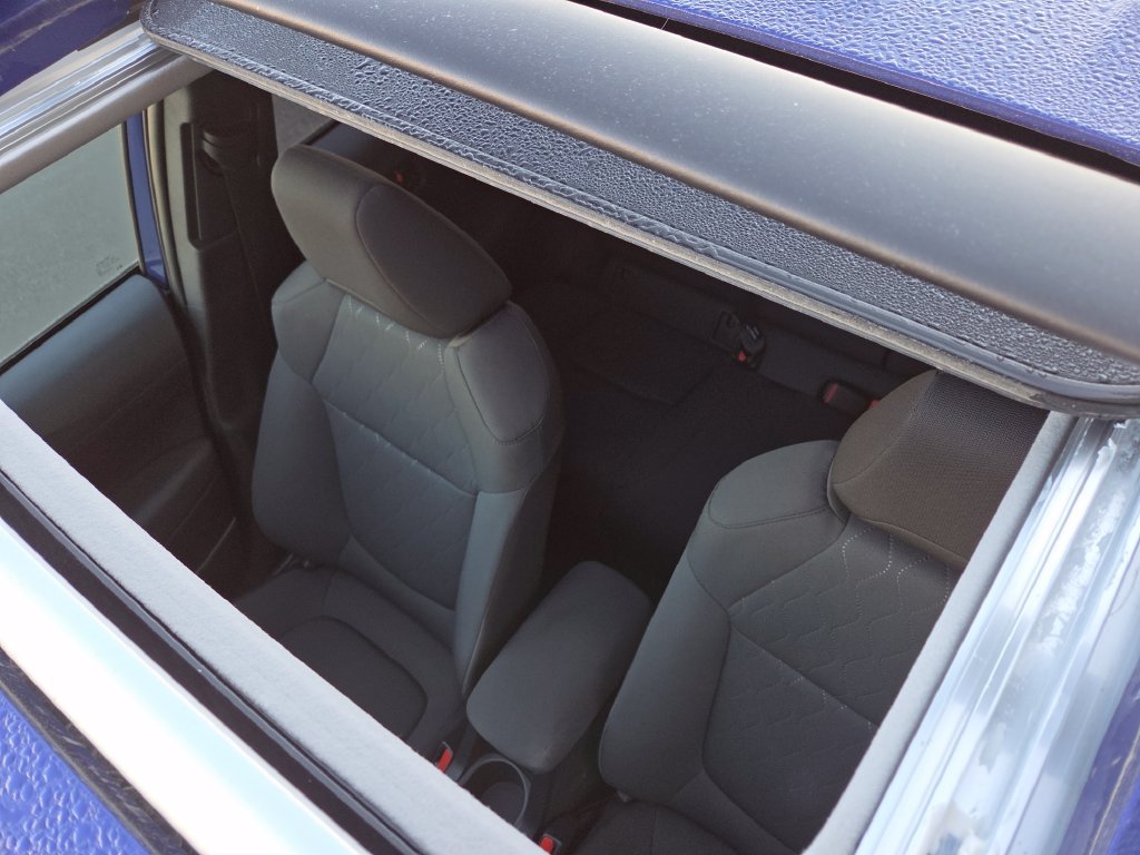 Certified Used 2023 Blue Toyota LE image 33