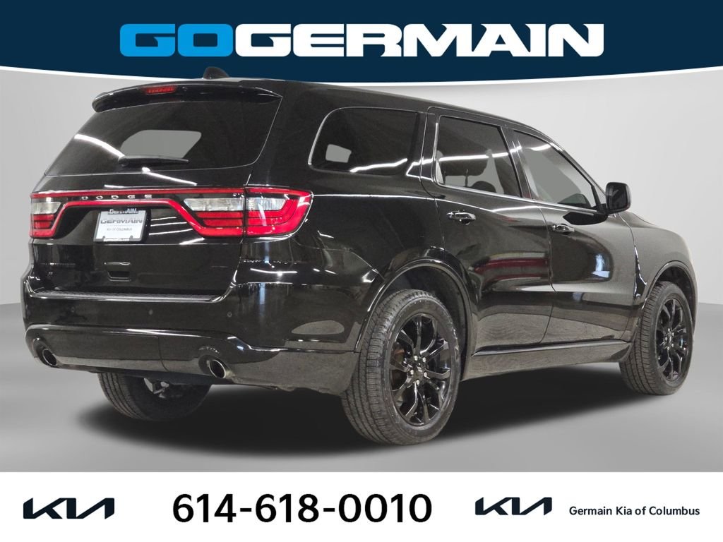 Used 2019 Black Dodge GT image 8