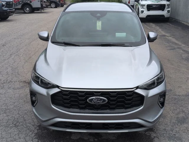 Used 2023 Silver Ford ST-Line Elite image 23