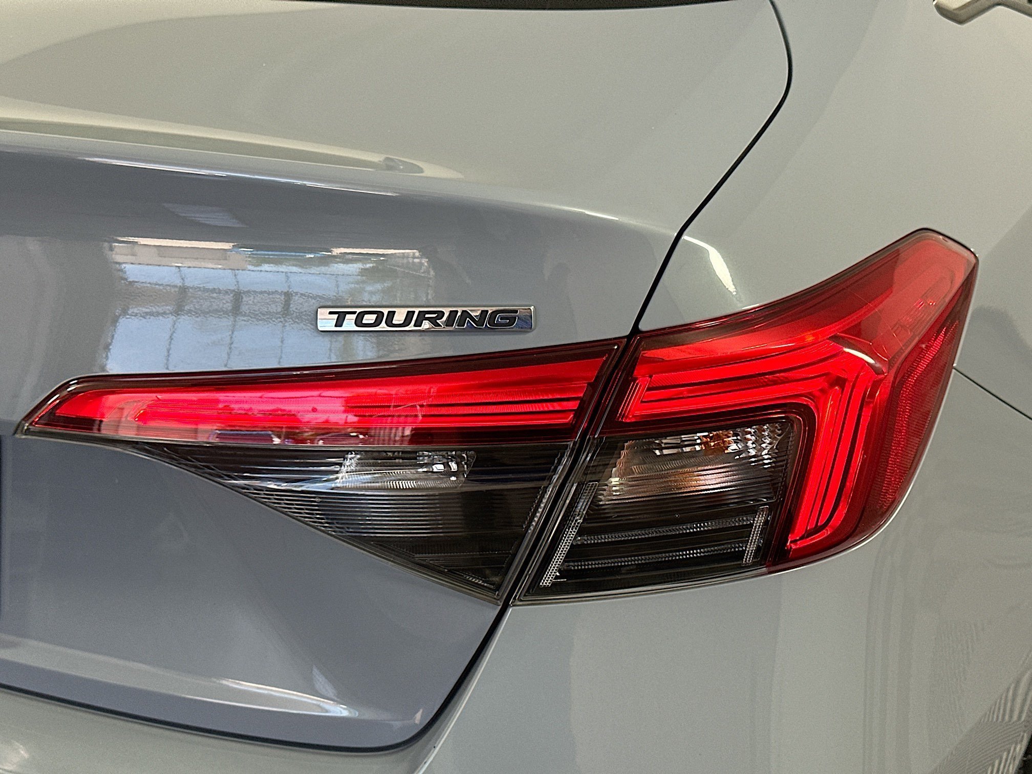 2022 Honda Civic Touring - Photo 26