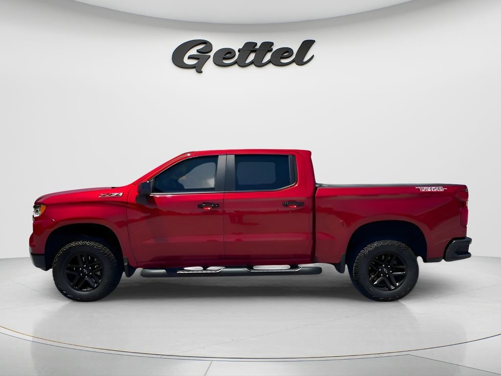 Used 2025 Radiant Red Tintcoat Chevrolet LT Trail Boss image 9