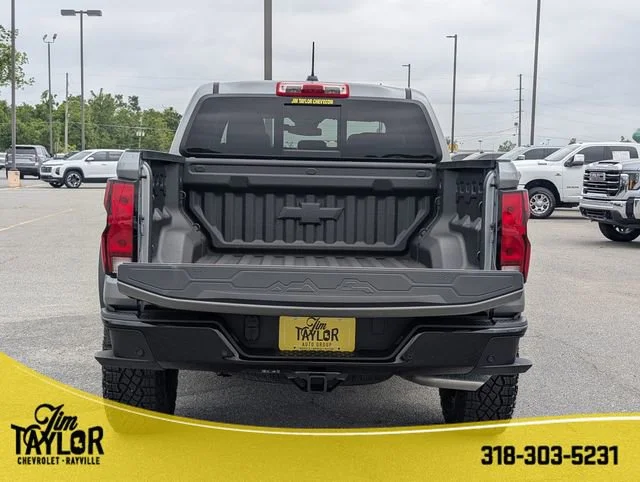 New 2026 Sterling Gray Metallic Chevrolet Trail Boss image 14