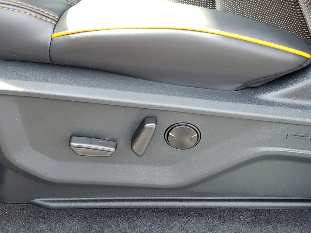 New 2026 Antimatter Blue Metallic Ford Tremor® image 6