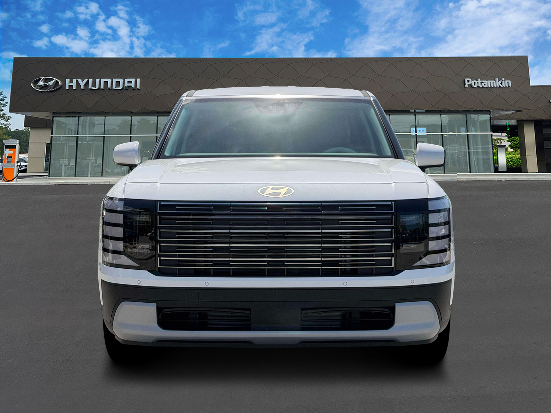 New 2026 Creamy White Pearl Hyundai SE image 11