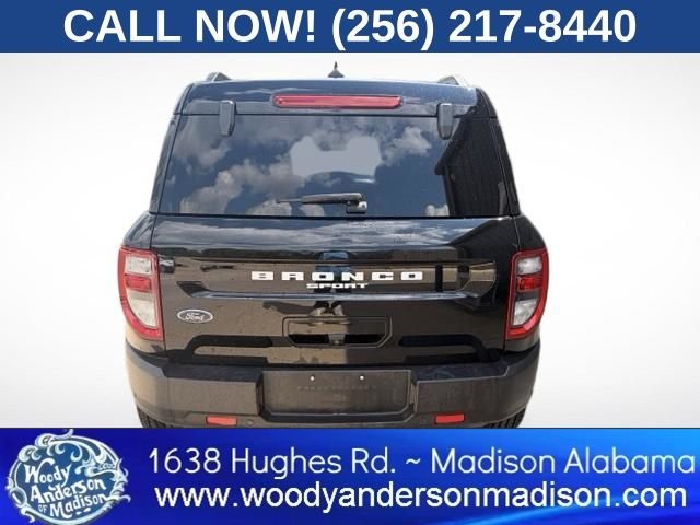 Used 2021 Shadow Black Ford Big Bend image 6