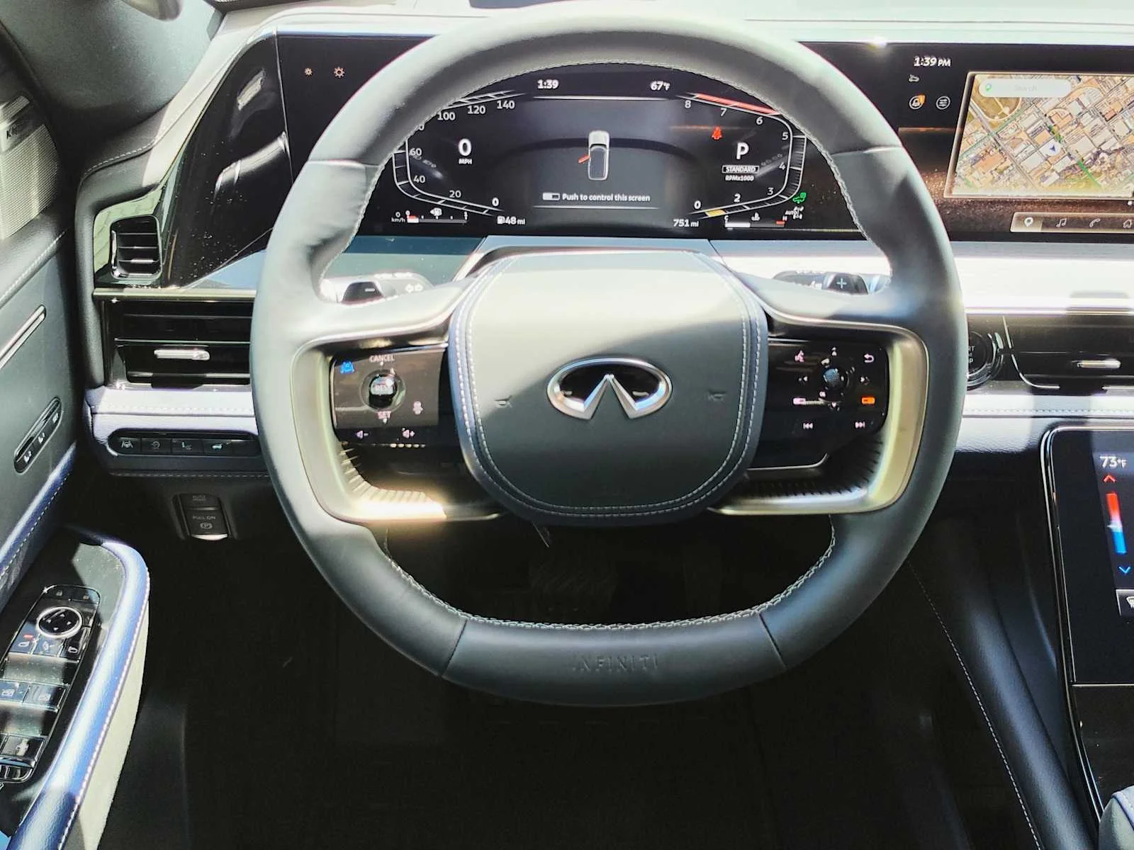 New 2026 RADIANT WHITE INFINITI Sport 4WD image 25