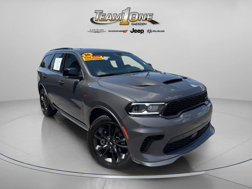 2026 Dodge Durango GT Plus AWD's photo