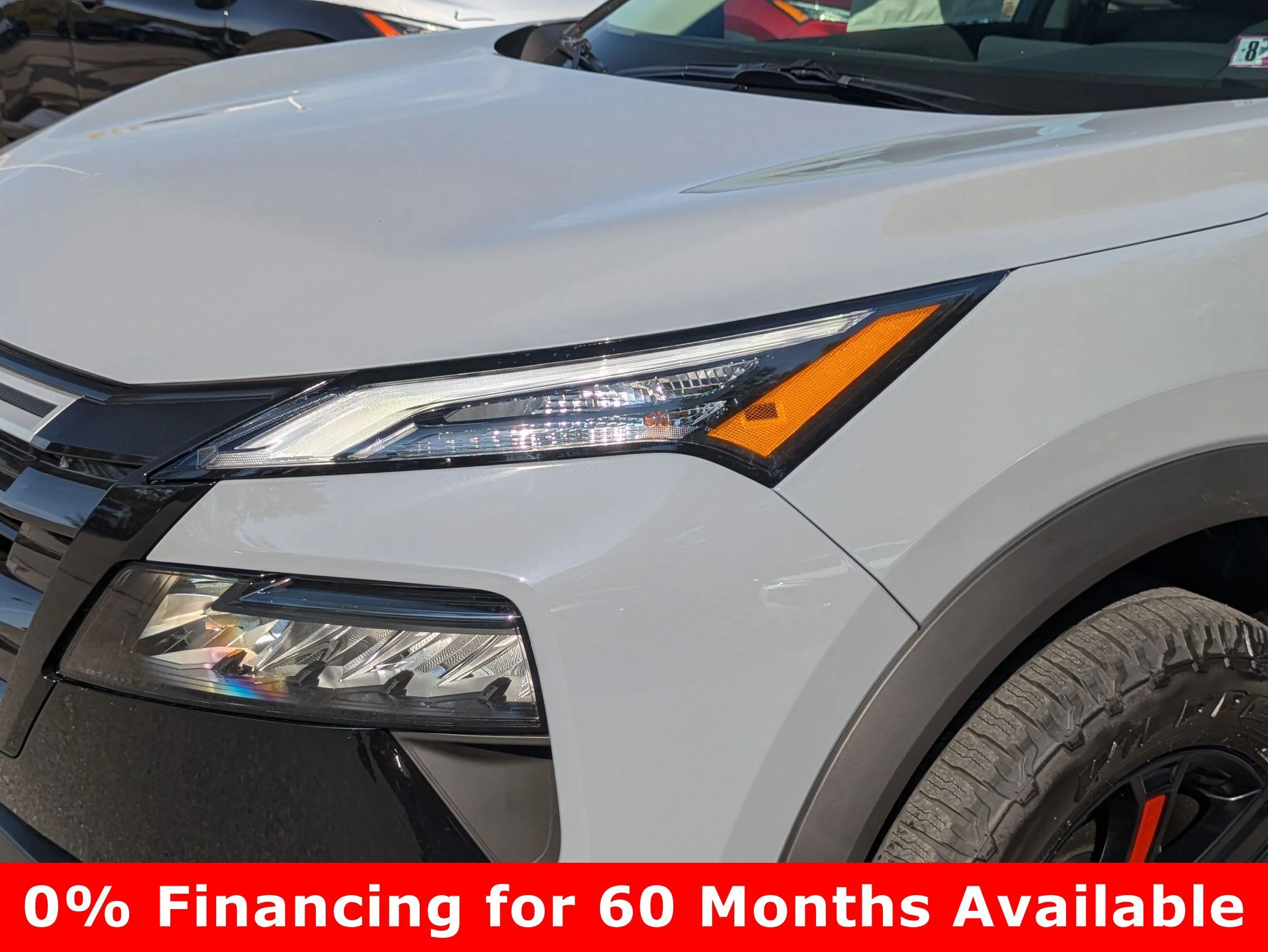 2026 Nissan Rogue Rock Creek - Photo 7